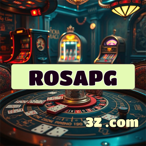 Apostas emocionantes aguardam você no rosapg.com