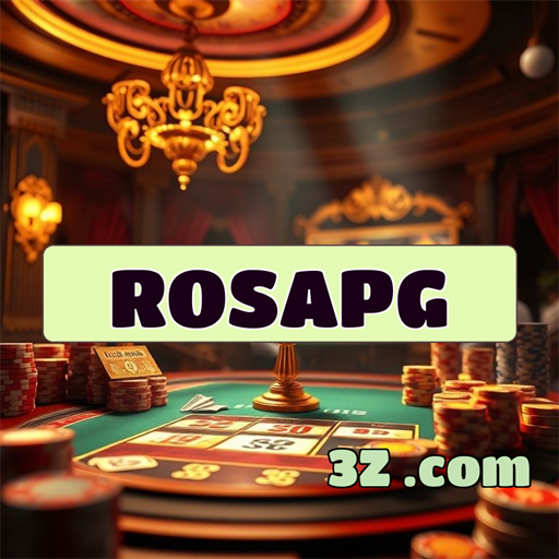 A Melhor Plataforma de Jogos em rosapg.com
