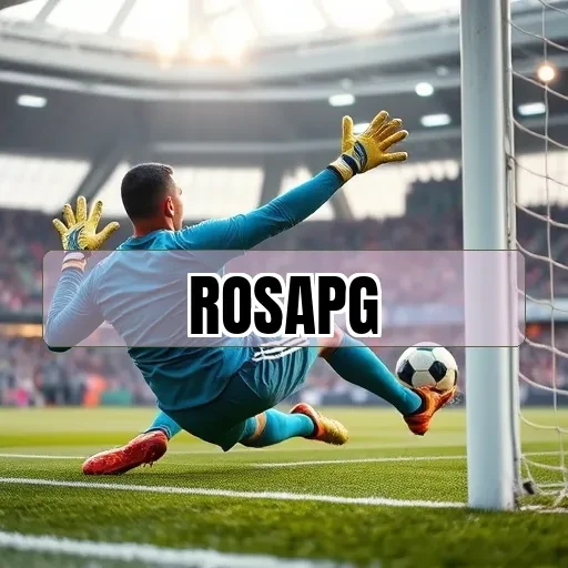 rosapg.com: Eventos de Jogos que Você Não Pode Perder