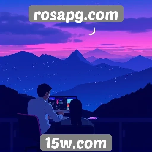 Experiência do usuário no site rosapg.com